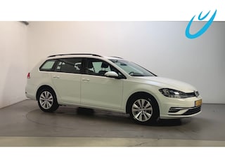Volkswagen Golf Variant 1.0 TSI 116pk 6-bak Comfortline Navigatie DAB+ Parkeersensoren App-Connect