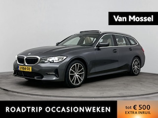 BMW 3-serie Touring 320i Executive Edition | PANO | ACC | Stoelverwarming | Ambiance sfeerverlichting | Keyless | Virtual Cockpit | Climate control |