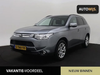 Mitsubishi Outlander 2.0 Intense+|7-PERSOONS|TREKHAAK|CAMERA|NL AUTO|GOED ONDERHOUDEN