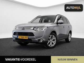 Mitsubishi Outlander 2.0 Intense+|7-PERSOONS|TREKHAAK|CAMERA|NL AUTO|GOED ONDERHOUDEN