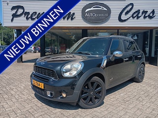 Mini Countryman 1.6 Cooper S ALL4 Chili|ALLE OPTIES|AUTOMAAT|PANO|HARMAN KARDON|LEER|