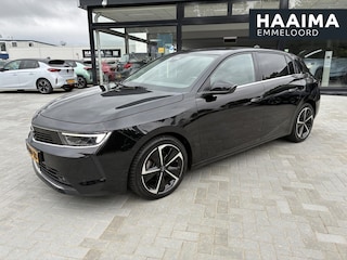 Opel Astra 1.2 Turbo 130Pk Business Elegance 5-Deurs | Climate control | Navigatie | Stoel & Stuurverwarming | AGR | Cruise control | Camera | Parkpilot | AGR | LM-Velgen