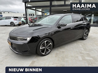 Opel Astra 1.2 Turbo 130Pk Business Elegance 5-Deurs | Climate control | Navigatie | Stoel & Stuurverwarming | AGR | Cruise control | Camera | Parkpilot | AGR | LM-Velgen