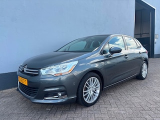 Citroën C4 1.6 VTi Exclusive - Trekhaak - Cruise Control