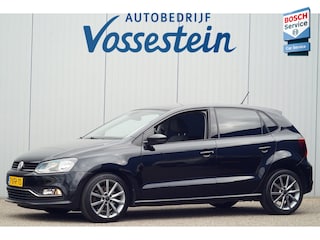 Volkswagen Polo 1.2 TSI First Edition / 110 PK / 1e Eigenaar / 79dkm NAP / Cruise / Climate / PDC V+A