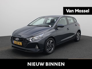 Hyundai i20 1.2 MPI Comfort | Achteruitrijcamera | Lane Assist | Virtual Cockpit | DAB | Airco  |