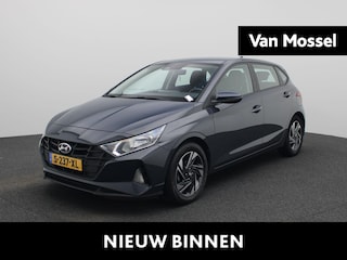 Hyundai i20 1.2 MPI Comfort | Achteruitrijcamera | Lane Assist | Virtual Cockpit | DAB | Airco  |