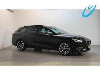 Seat Leon Sportstourer 1.5 eTSI 150pk DSG FR Business Intense Trekhaak Navigatie Parkeersensoren Virtual Cockpit