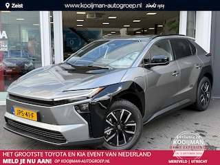 Toyota bZ4X Executive 73 kWh | Demo | 559km WLTP | 22kW OBC | tot 10 jaar fabrieksgarantie tot 1.000.000 km