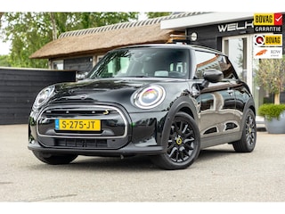 Mini Mini Resolute Edition 33 kWh Soh 97% I Camera I Led I Leder I Navigatie I CarPlay I Android I Climate I Cruise I HeadUp