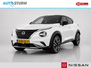 Nissan Juke 1.6 Hybrid N-Design Cold + Technology Pack