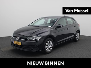 Volkswagen Polo 1.0 TSI Polo | Cruise Control | Virtual Cockpit | Airco || Apple Carplay/Android Auto |