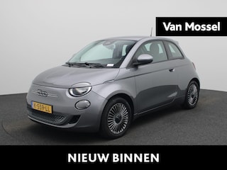 Fiat 500 3+1 Passion 42 kWh Fiat 500 3+1 Passion | Cruise Control | Climate Control | Keyless | Apple Carplay/Android Auto |