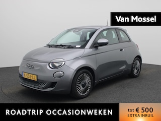 Fiat 500 3+1 Passion 42 kWh Fiat 500 3+1 Passion | Cruise Control | Climate Control | Keyless | Apple Carplay/Android Auto |