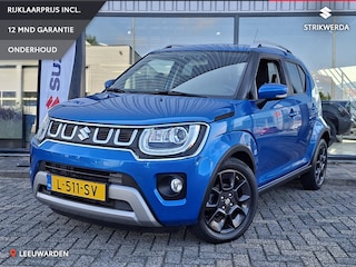 Suzuki Ignis 1.2 Smart Hybrid Style Cruise control/ Trekhaak