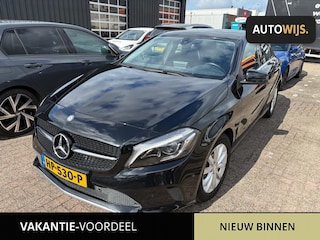 Mercedes-Benz A-klasse 160 Ambition|NL AUTO|LED|FACELIFT|KEYLESS|GOED ONDERHOUDEN