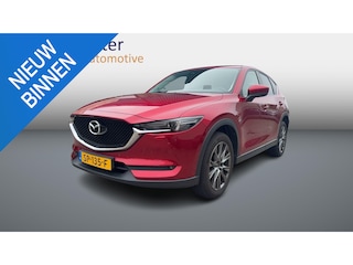 Mazda CX-5 2.0 SkyActiv-G 165 TS+ 19 Inch|Volledig Mazda Dealer Onderhouden|Eerste Eigenaar.