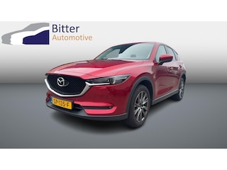 Mazda CX-5 2.0 SkyActiv-G 165 TS+ 19 Inch|Volledig Mazda Dealer Onderhouden|Eerste Eigenaar.