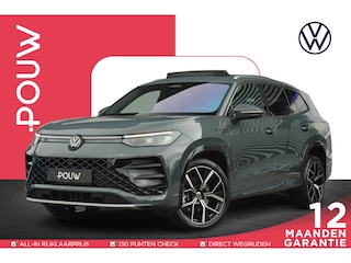 Volkswagen Tayron 1.5 eHybrid 204pk R-Line Edition | SoH 100% | Trekhaak | Panoramadak | 360 Camera