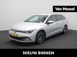Volkswagen Golf Variant 1.5 TSI Life Business | ACC | Stoelverwarming + Stuurverwarming | Keyless | Ambiance sfeerverlichting | Climate Control | Apple Carplay/Android Auto |