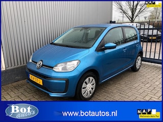Volkswagen Up 1.0 BMT move up!