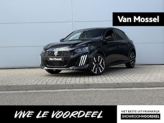 Peugeot 208 1.2 Hybrid 110 e-DCS6 GT | 360 camera | Adaptieve Cruise Control | 3D Dsiplay | Apple Carplay/Android Auto