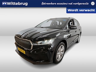 Skoda Enyaq 60 Selection / SOH 96%/ AUTOMAAT/ PARK.SENSOREN V+A/ CAMERA/ CRUISE/ KEYLESS/ DIGITAL DASH/ NAVI/ CLIMA