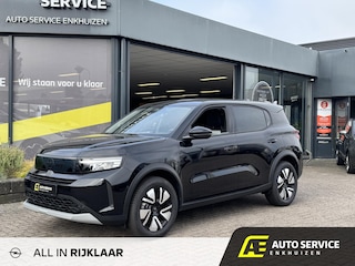 Opel Frontera 1.2 Turbo Hybrid GS 7p. All in Rijklaarprijs! Slechts 9 mnd oud | 7 persoons | Clima | Carplay draadloos | Navi | Full LED etc