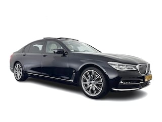 BMW 740Le xDrive iPerformance High Executive (Plug-In) Aut. *PANO | LEATHER | MASSAGE | HARMAN/KARDON | MEMORY-PACK | BLIS | TOPVIEW |  HEAD-UP | ADAPTIVE-CRUISE | FULL-LED | ENTERTAINMENT | DAB+ | ..