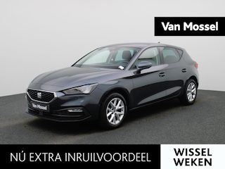 Seat Leon 1.0 TSI 90 Move! | Cruise Control | Virtual cockpit  |Keyless | Climate Control | Apple Carplay/Android Auto |