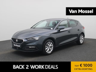 Seat Leon 1.0 TSI 90 Move! | Cruise Control | Virtual cockpit  |Keyless | Climate Control | Apple Carplay/Android Auto |