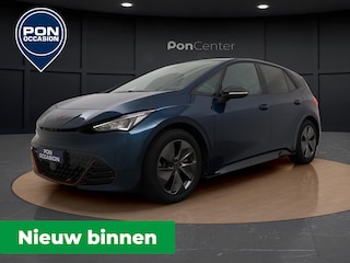 Cupra Born Essential 62 kWh | Stuurwiel verwarming | ACC | Parkeerhulp | Full LED | Carplay | Getint Glas | 18'' |