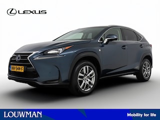 Lexus NX 300h AWD 25th Edition | Dealer Onderhouden | Lederen bekleding | Stoelverwarming | Cruise Control Adaptive | Navigatie | Climate Control | Trekhaak afneembaar