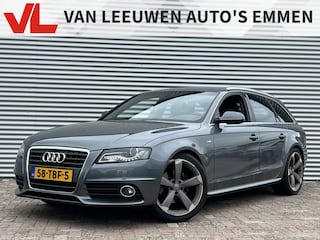 Audi A4 Avant 2.0 TFSI Pro Line S | Nieuw Binnen! | Trekhaak | APK 25-05-2027 | Xenon
