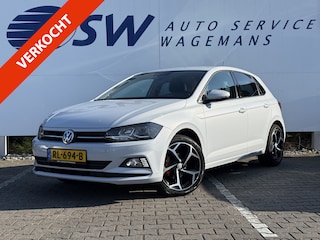 Volkswagen Polo 1.0 TSI Highline | CarPlay | ACC | BEATS Audio | Clima | 17 inch