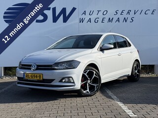 Volkswagen Polo 1.0 TSI Highline | CarPlay | ACC | BEATS Audio | Clima | 17 inch