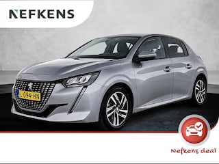 Peugeot 208 1.2 PureTech Allure Pack 100 PK | Navigatie | Climate control | Cruise control | Camera | Parkeersensoren | DAB | Bluetooth | Apple carplay | Android auto |