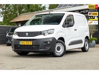 Peugeot Partner 1.2 PureTech Premium Airco I Parkeersensoren I Cruise control I Navigatie I Benzine I Android I CarPlay I NAP