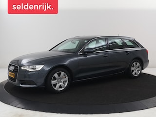 Audi A6 Avant 3.0 TFSI quattro Pro Line S | Trekhaak | Bose Audio | Stoelverwarming | Navigatie | Camera | Climate control | Cruise control | Keyless