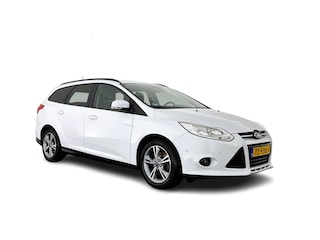Ford Focus Wagon (⚠️MOTOR DEFECT ! )1.0 EcoBoost Titanium NAVI-FULLMAP | COMFORT-SEATS | ECC | PDC | CRUISE | PARKPILOT | HEATED-SEATS | 16''ALU*