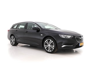 Opel Insignia Sports Tourer 1.5 Turbo Business Executive Aut. *NAVI-FULLMAP | LEATHER-FABRIC | KEYLESS | DAB+ | SPORT-SEATS | ECC | PDC | CRUISE | TOWBAR | CARPLAY | 18''ALU*