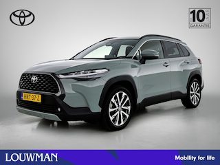 Toyota Corolla Cross Hybrid 140 Style | BTW voertuig | Dodehoek detectie |  Parkeersensoren Voor+achter | Elektrische Achterklep | Apple CarPlay/Android Auto | Cruise Control Adaptive |