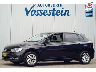 Volkswagen Polo 1.0 TSI Style / IQ Light / Stoelverw. / Side Assist / Adaptieve Cruise / DAB / Carplay
