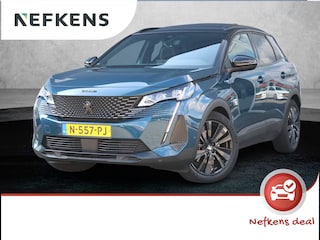 Peugeot 3008 1.6 HYbrid 225 GT 1e eigenaar | Elektrisch Panorama dak | Black Pack | Accu 95% | Camera | 18" LMV | Apple Carplay & Android Auto