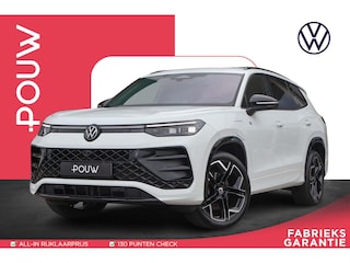 Volkswagen Tayron 1.5 eHybrid 272pk R-Line Edition | SoH 100% | Panoramadak | Trekhaak | Memory | 360 Camera | Navigatie | Stoelverwarming