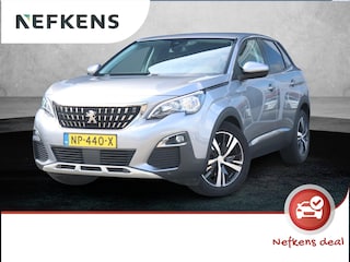 Peugeot 3008 1.2 PureTech Première 1ste eigenaar | Automaat | Camera | Keyless | DAB | Apple Carplay & Android Auto | 18'' LMV All-season