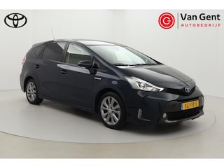 Toyota Prius+ 7 pers. 1.8 Executive | Panoramadak | Fietsensteun | Navigatie | JBL | Keyless entry | LED | Stoelverwarming | Adaptive Cruise Control | Clima | Camera | 17 inch