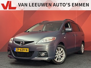 Mazda 5 2.0 Katano | Nieuw Binnen | Airco | 7 Persoons | Trekhaak | Cruise Control
