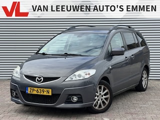 Mazda 5 2.0 Katano | Nieuw Binnen | Airco | 7 Persoons | Trekhaak | Cruise Control