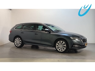Skoda Octavia Combi 1.0 e-TSI DSG Business Edition Navigatie Trekhaak Virtual Cockpit Parkeersensoren